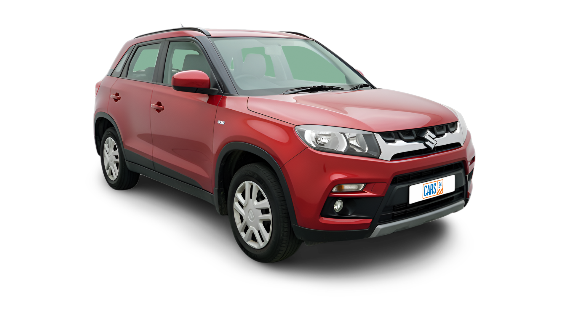 2019 Maruti Vitara Brezza - SUV - Diesel - Manual - ₹5.25 lakh
